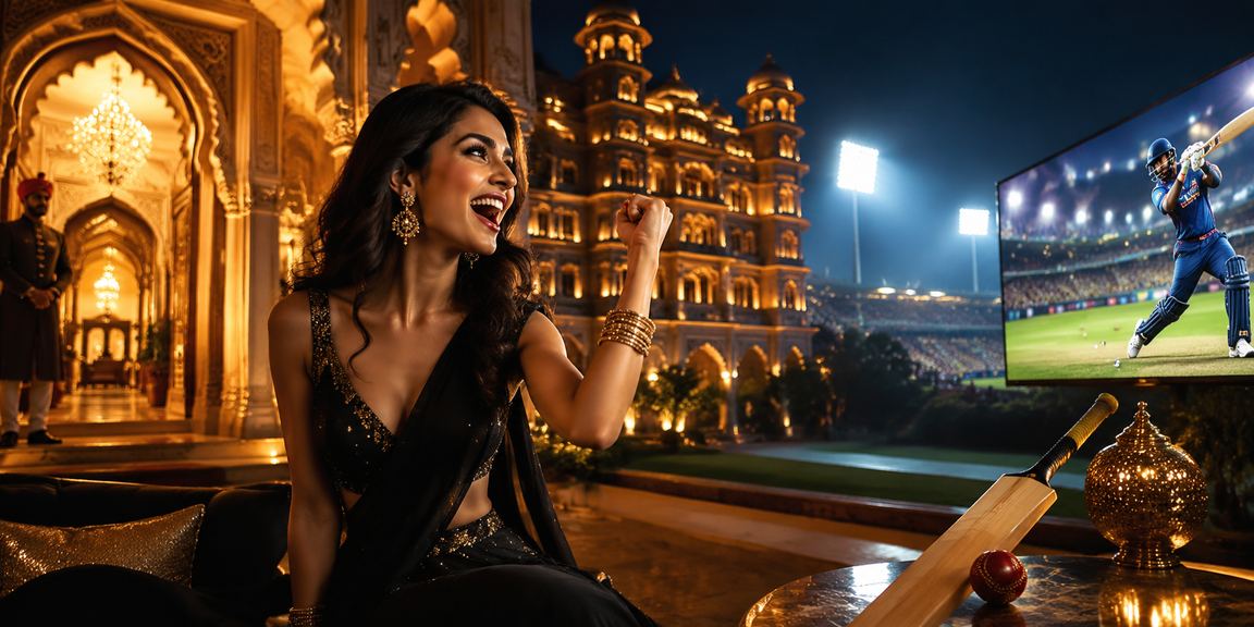 Live cricket betting in Mumbai on mobile device showing 2400e platform