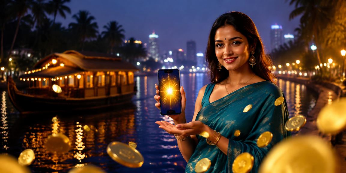 Live casino players enjoying vibrant dealer games on mobile devices in Indian setting